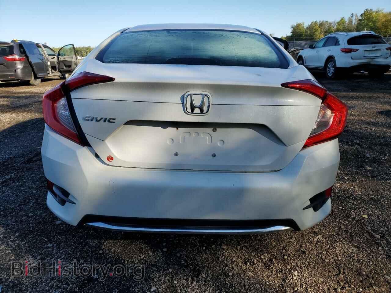 2019 HONDA CIVIC - VIN: 2HGFC2F75KH014588 - Фото 6