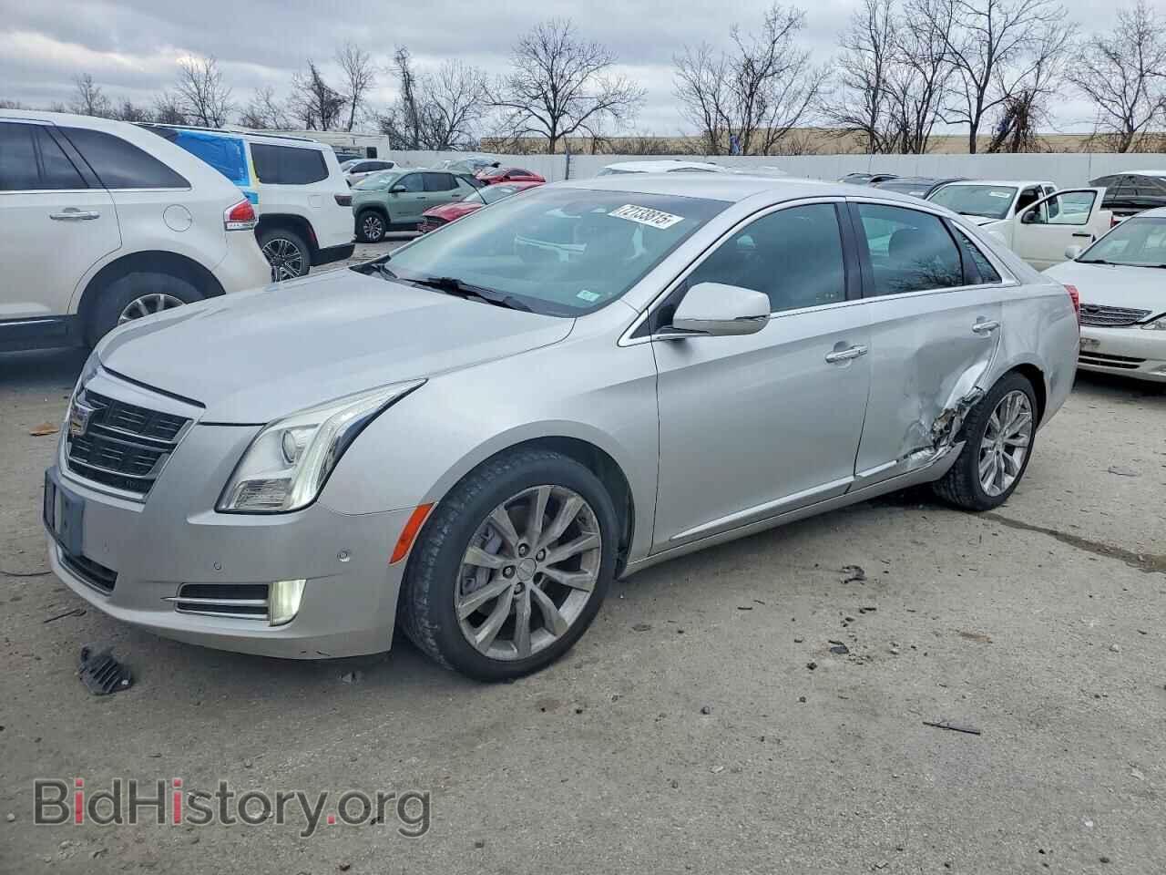 Photo 2G61M5S31H9156291 - CADILLAC XTS 2017