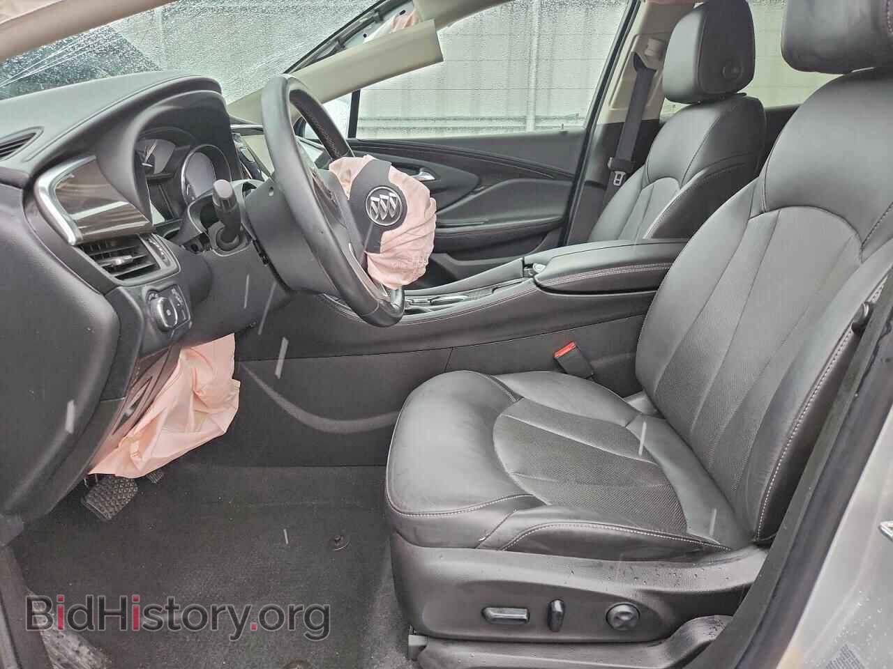 2019 BUICK ENVISION - VIN: LRBFX2SA6KD000862 - Фото 7