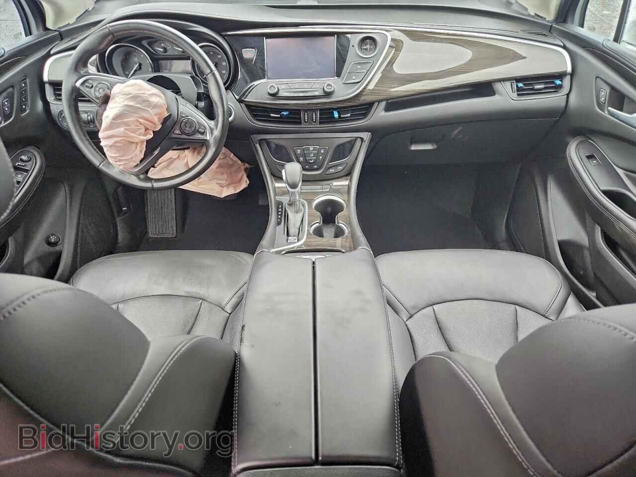 2019 BUICK ENVISION - VIN: LRBFX2SA6KD000862 - Фото 8