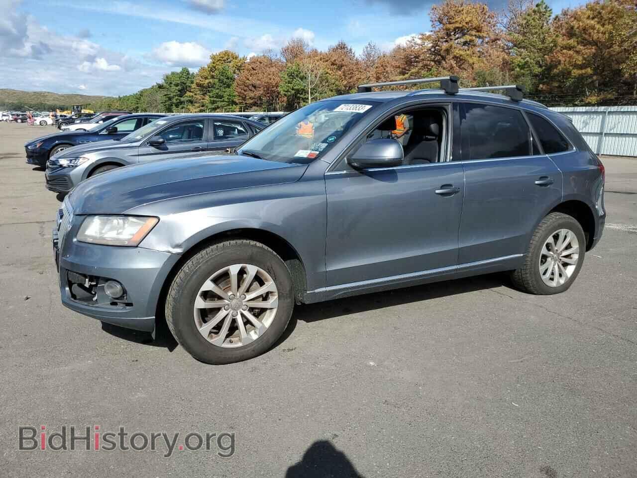 Photo WA1CFAFP6EA050273 - AUDI Q5 2014