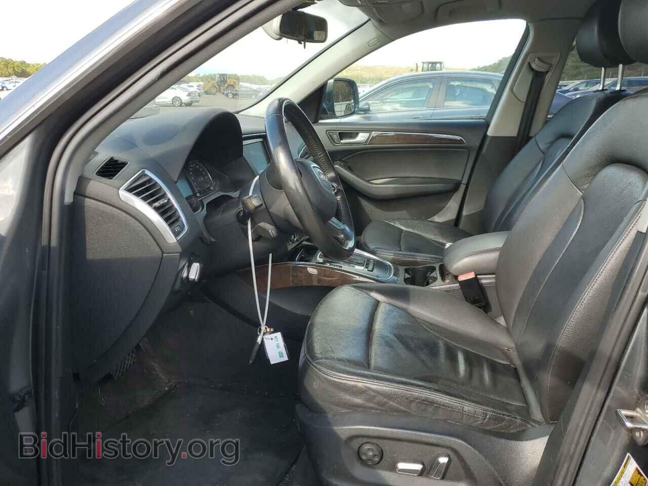 2014 AUDI Q5 - VIN: WA1CFAFP6EA050273 - Фото 7