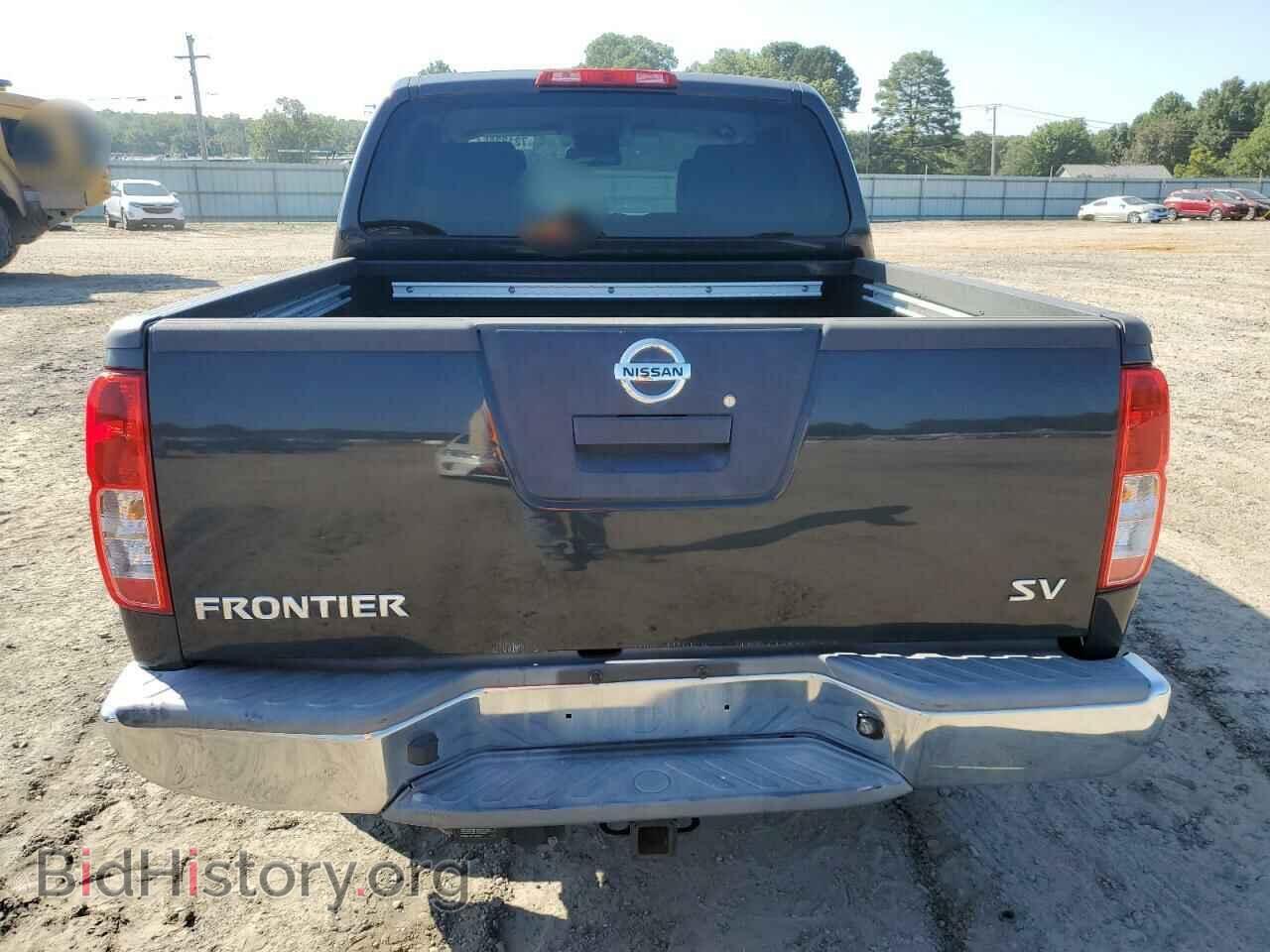 2011 NISSAN FRONTIER - VIN: 1N6AD0ER2BC422964 - Фото 6
