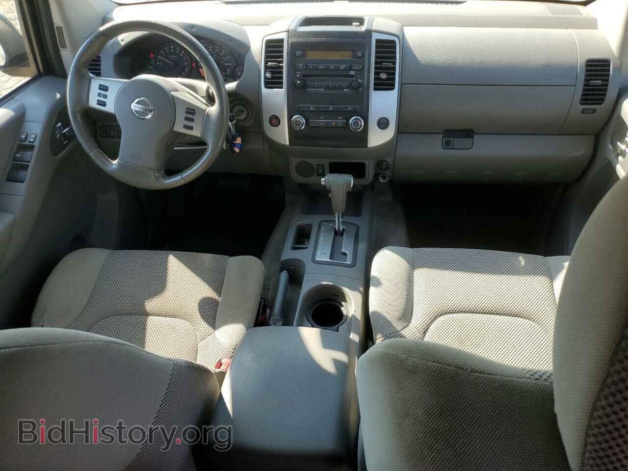 2011 NISSAN FRONTIER - VIN: 1N6AD0ER2BC422964 - Фото 8