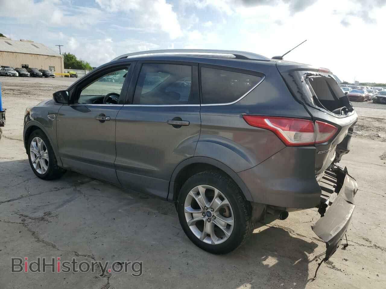 2015 FORD ESCAPE - VIN: 1FMCU0J96FUB71914 - Фото 2