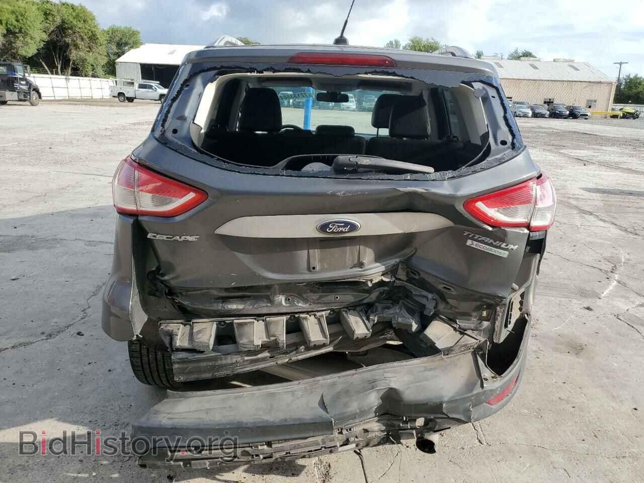 2015 FORD ESCAPE - VIN: 1FMCU0J96FUB71914 - Фото 6