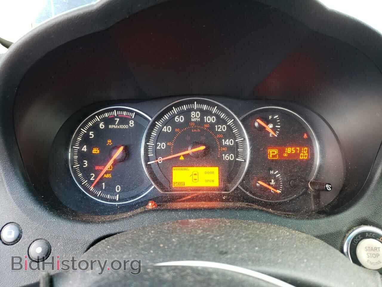 2011 NISSAN MAXIMA - VIN: 1N4AA5AP2BC802731 - Фото 9