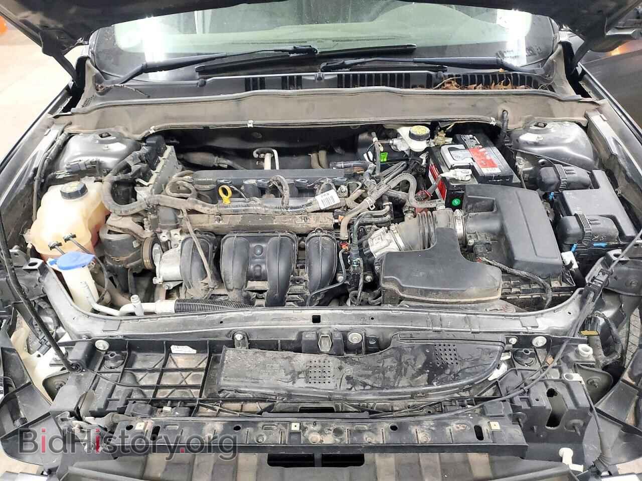 2016 FORD FUSION - VIN: 3FA6P0H76GR132817 - Фото 11