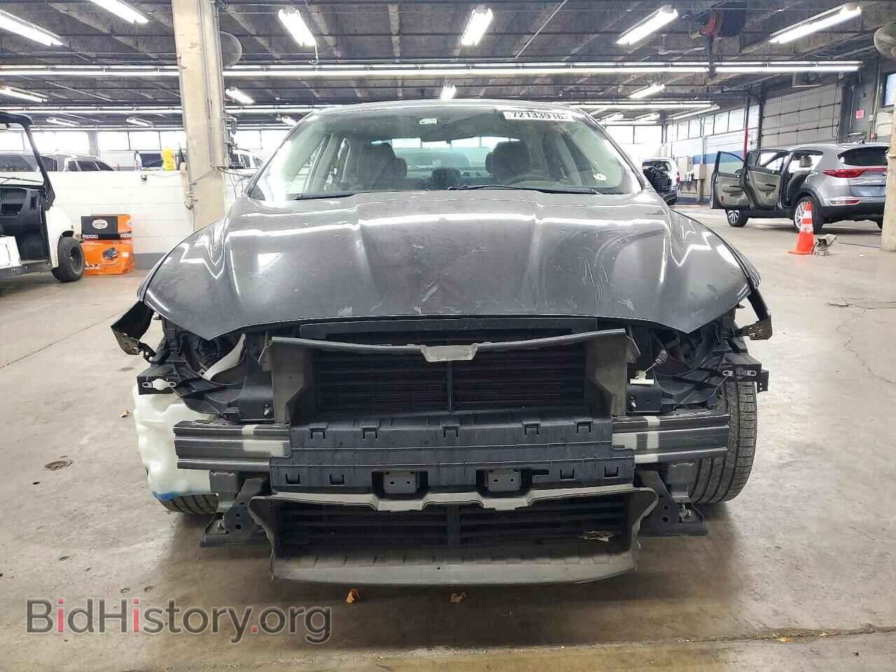 2016 FORD FUSION - VIN: 3FA6P0H76GR132817 - Фото 5