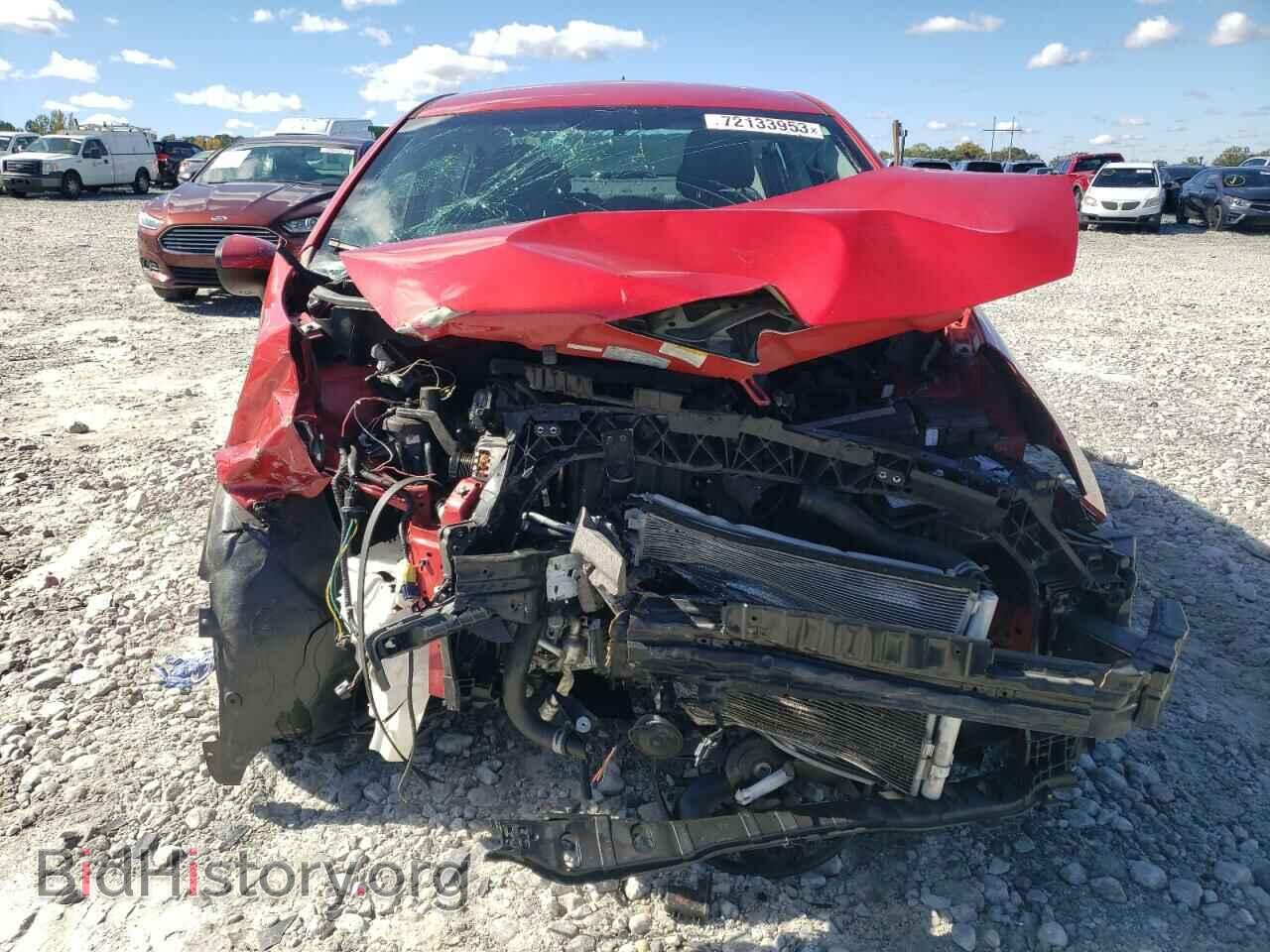 2016 KIA RIO - VIN: KNADN4A33G6665272 - Фото 5