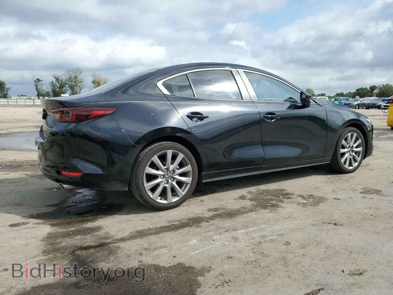 2022 MAZDA 3 - VIN: JM1BPABLXN1508060 - Фото 3