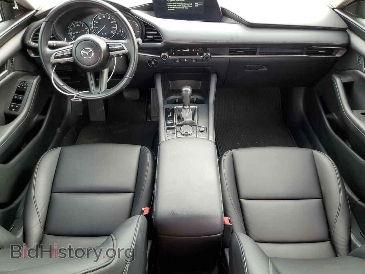 2022 MAZDA 3 - VIN: JM1BPABLXN1508060 - Фото 8