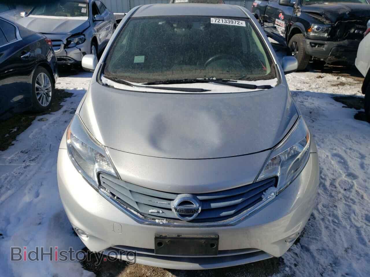 2014 NISSAN VERSA - VIN: 3N1CE2CP9EL381055 - Фото 5