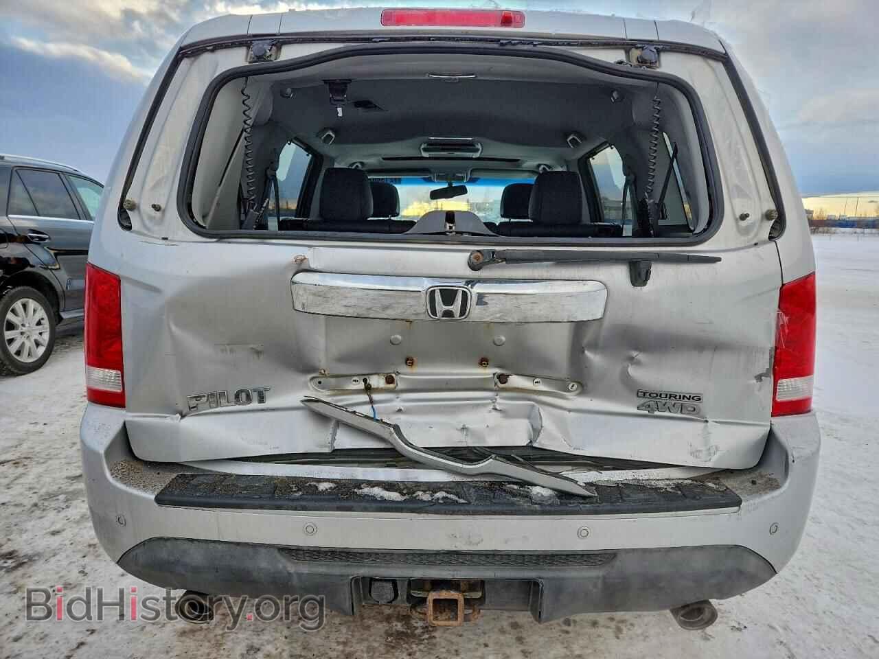 2012 HONDA PILOT - VIN: 5FNYF4H97CB501842 - Фото 6