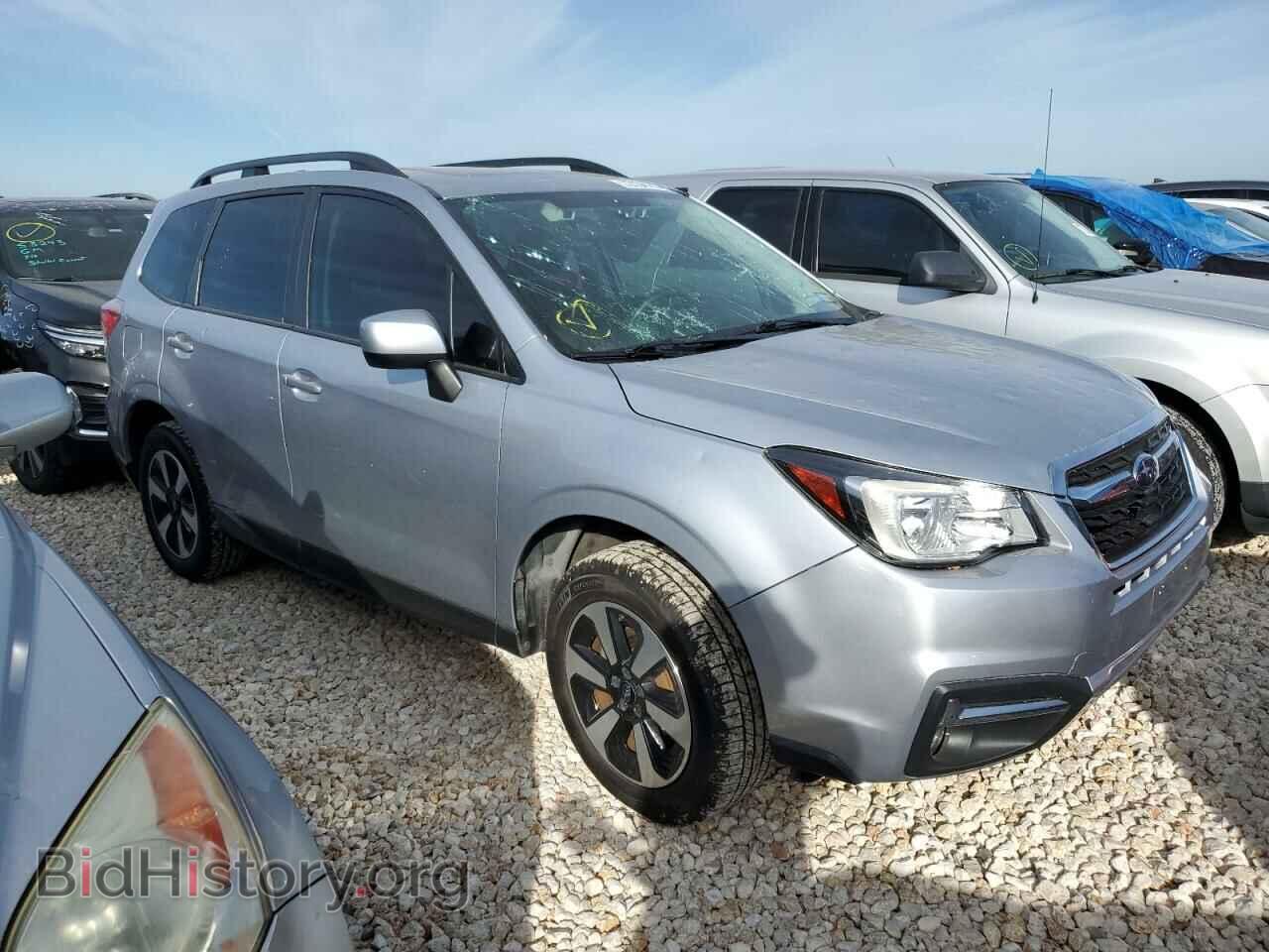 2018 SUBARU FORESTER - VIN: JF2SJAGC8JH465268 - Фото 4