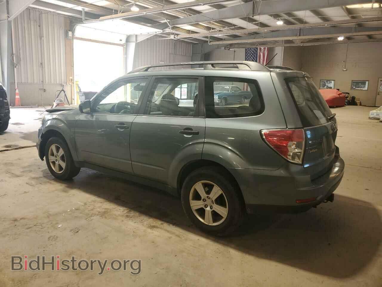 2012 SUBARU FORESTER - VIN: JF2SHABC8CH425651 - Фото 2