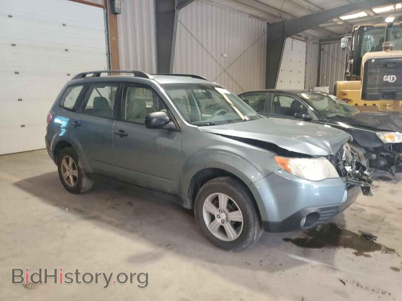 2012 SUBARU FORESTER - VIN: JF2SHABC8CH425651 - Фото 4