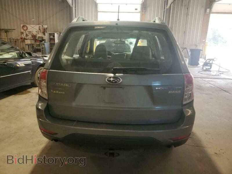 2012 Subaru FORESTER (VIN JF2SHABC8CH425651) — photo 6 of 13