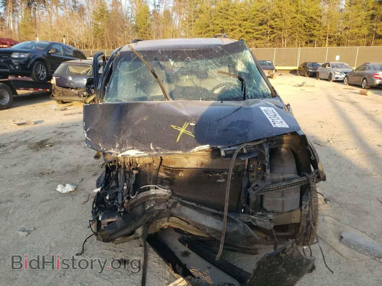 2012 HONDA PILOT - VIN: 5FNYF4H94CB030586 - Фото 5
