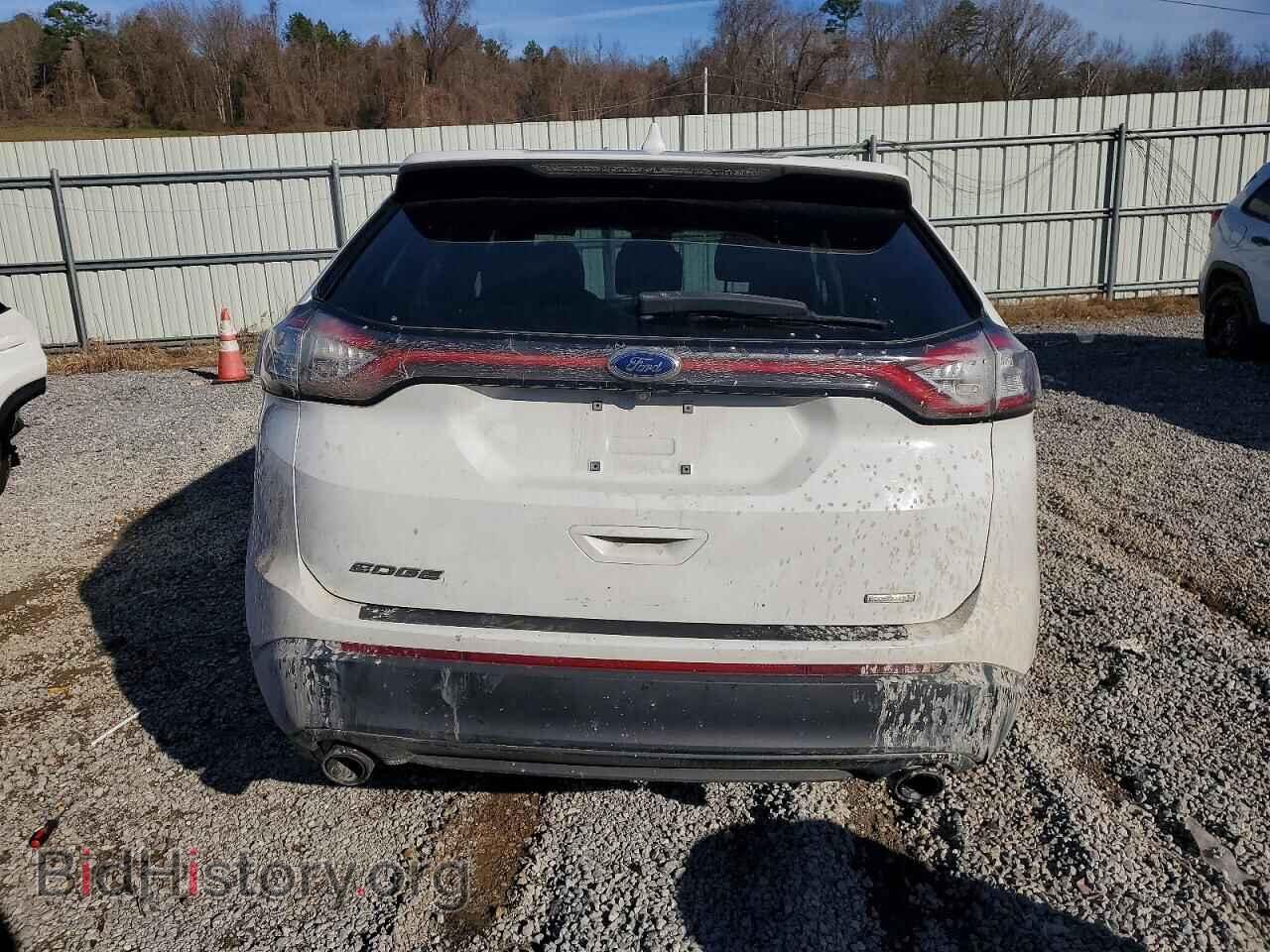 2017 FORD EDGE - VIN: 2FMPK3G99HBB86884 - Photo 6