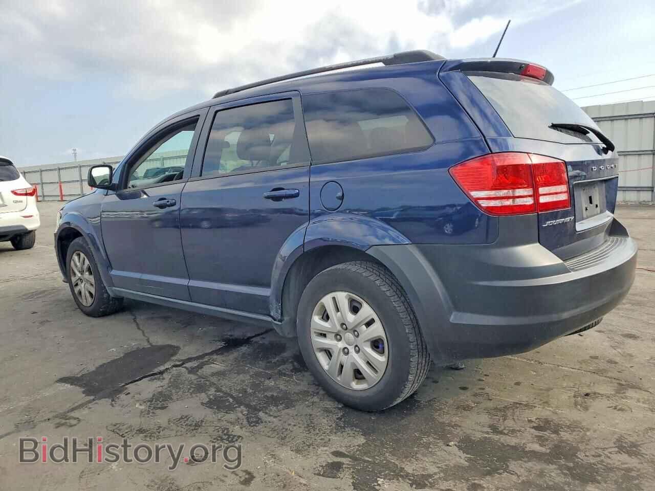 2018 DODGE JOURNEY - VIN: 3C4PDCAB2JT310336 - Photo 2