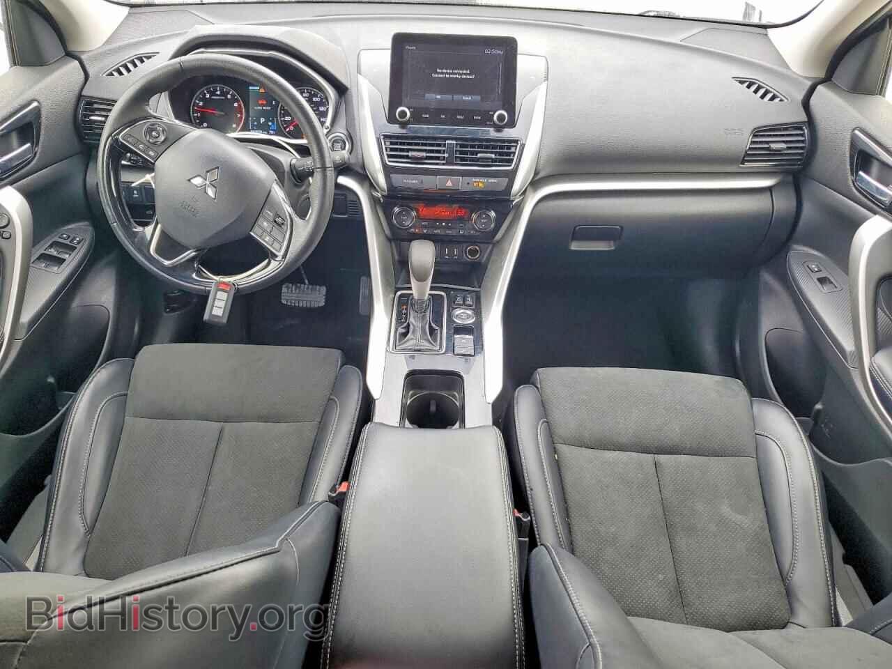 2024 MITSUBISHI ECLIPSE - VIN: JA4ATWAA0RZ022119 - Photo 8