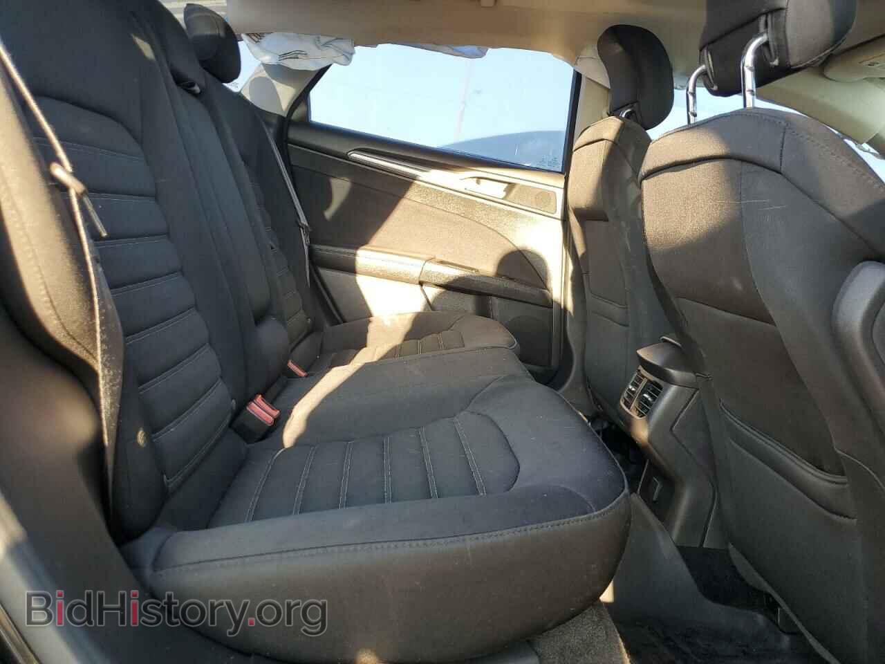 2013 FORD FUSION - VIN: 3FA6P0H72DR321105 - Фото 10