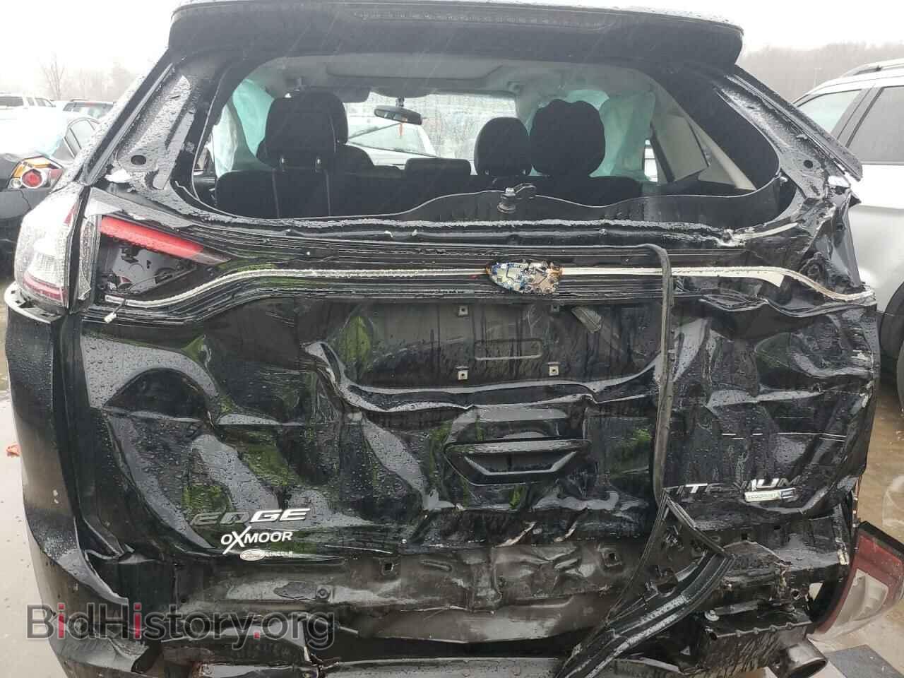 2017 FORD EDGE - VIN: 2FMPK4K99HBB28979 - Фото 6