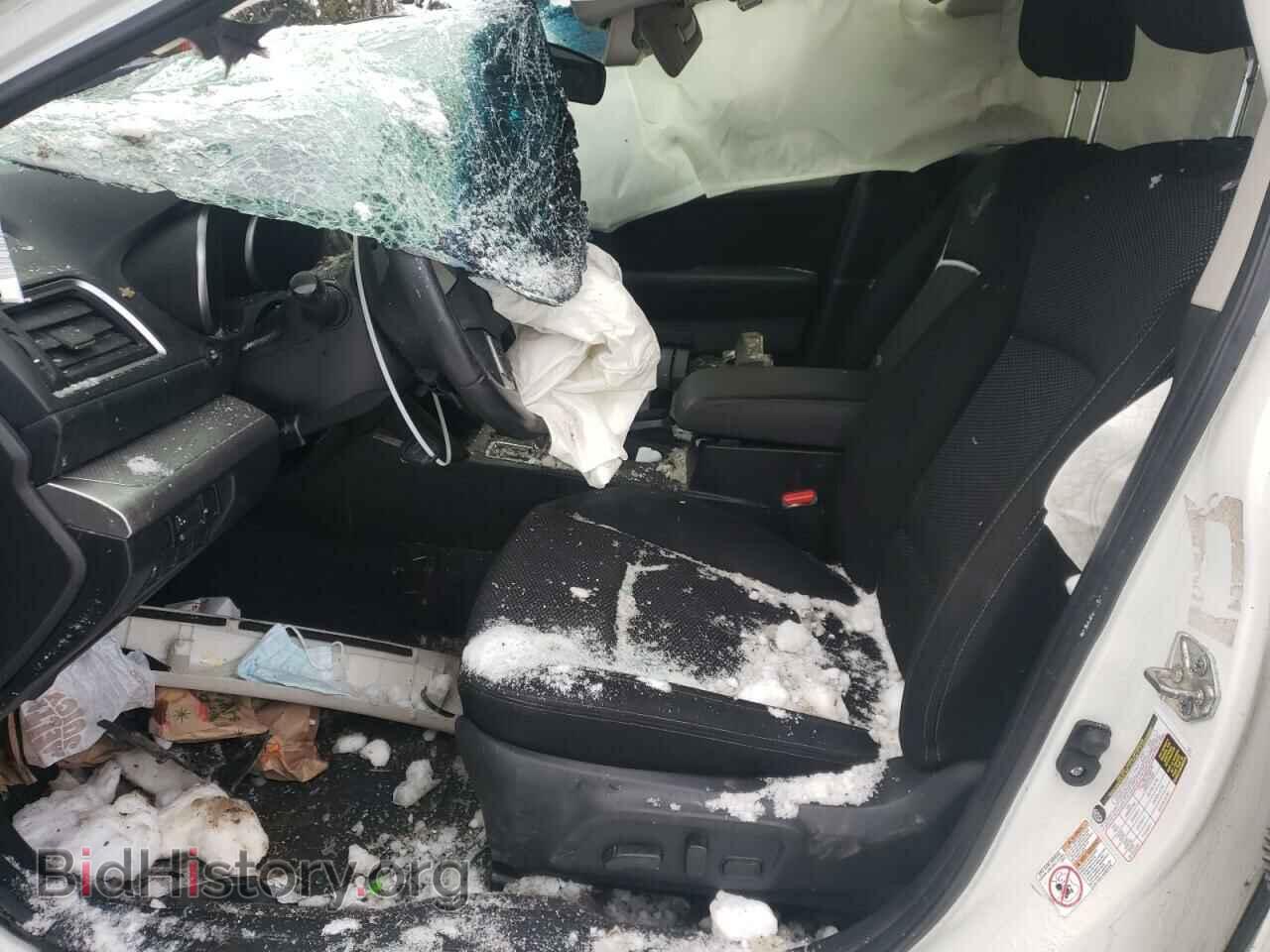 2017 SUBARU OUTBACK - VIN: 4S4BSACC0H3360678 - Фото 7