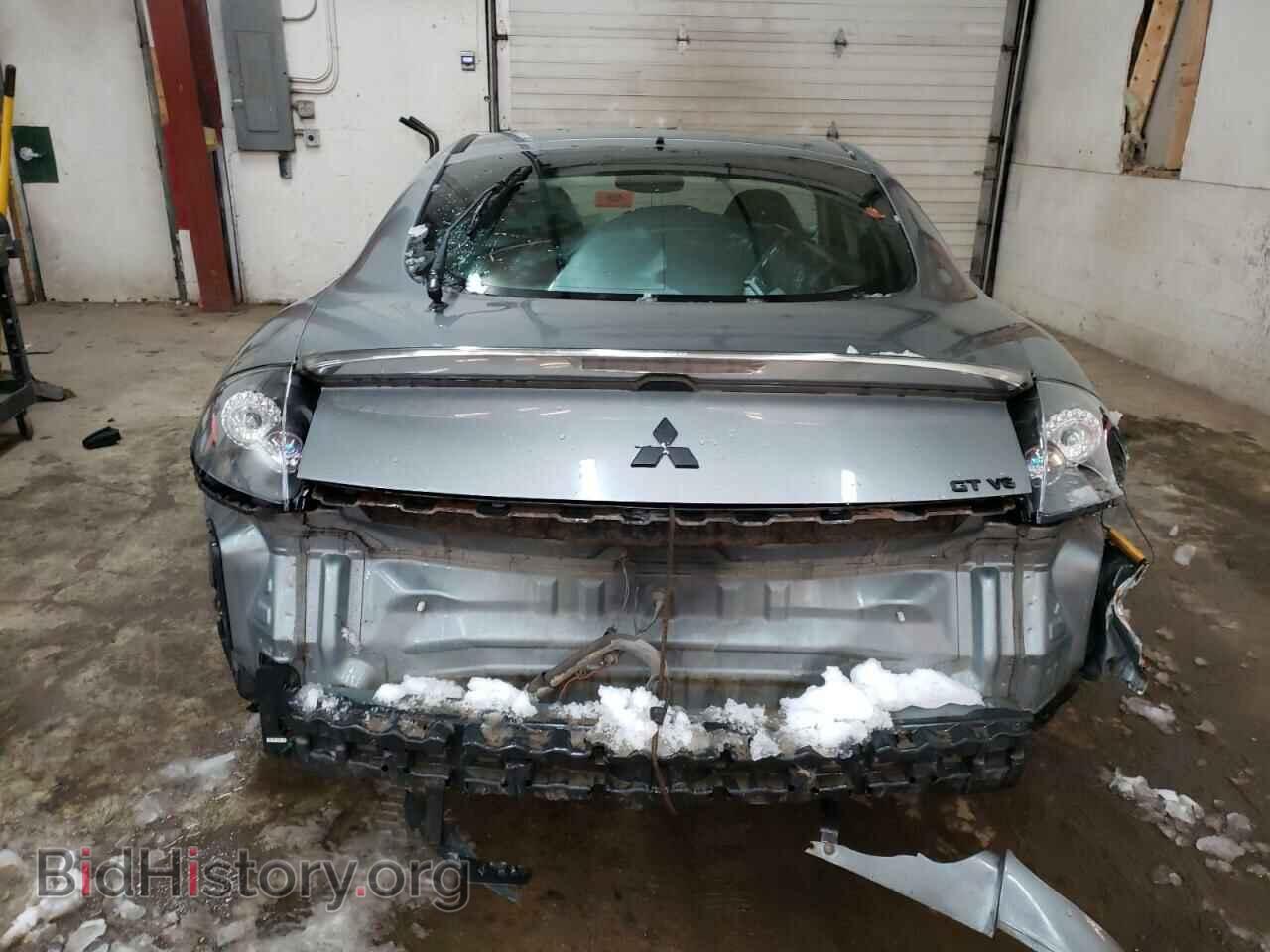 2007 MITSUBISHI ECLIPSE - VIN: 4A3AK34T77E014718 - Photo 6