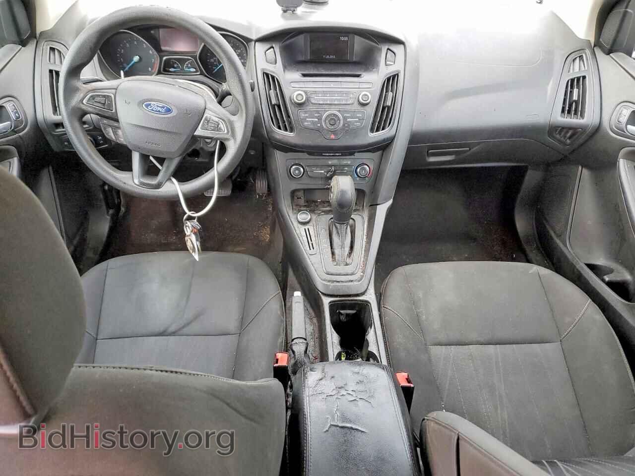 2015 FORD FOCUS - VIN: 1FADP3F22FL297857 - Фото 8