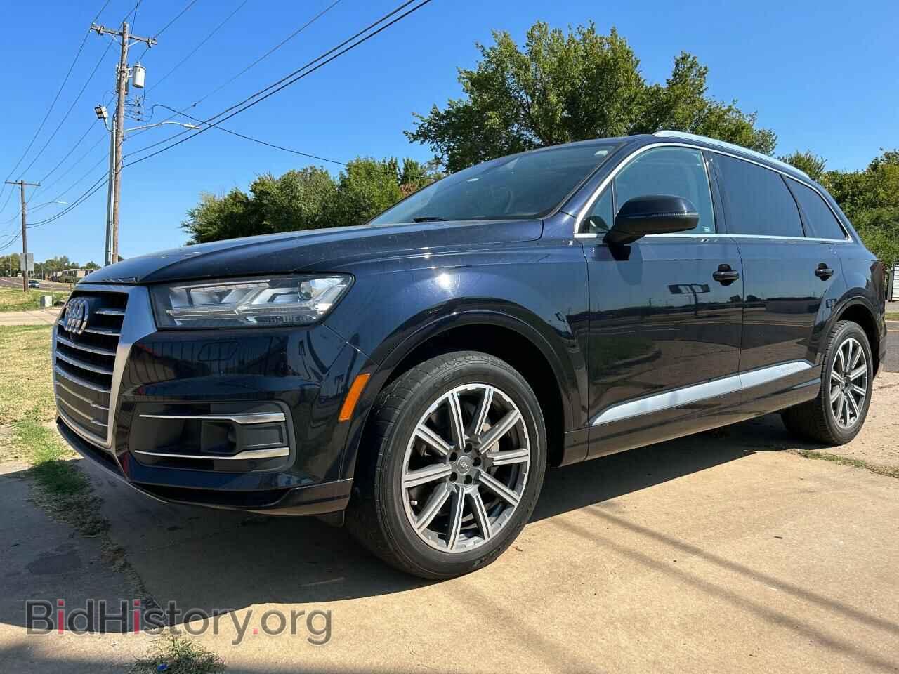 2017 AUDI Q7 - VIN: WA1VAAF79HD021649 - Фото 2