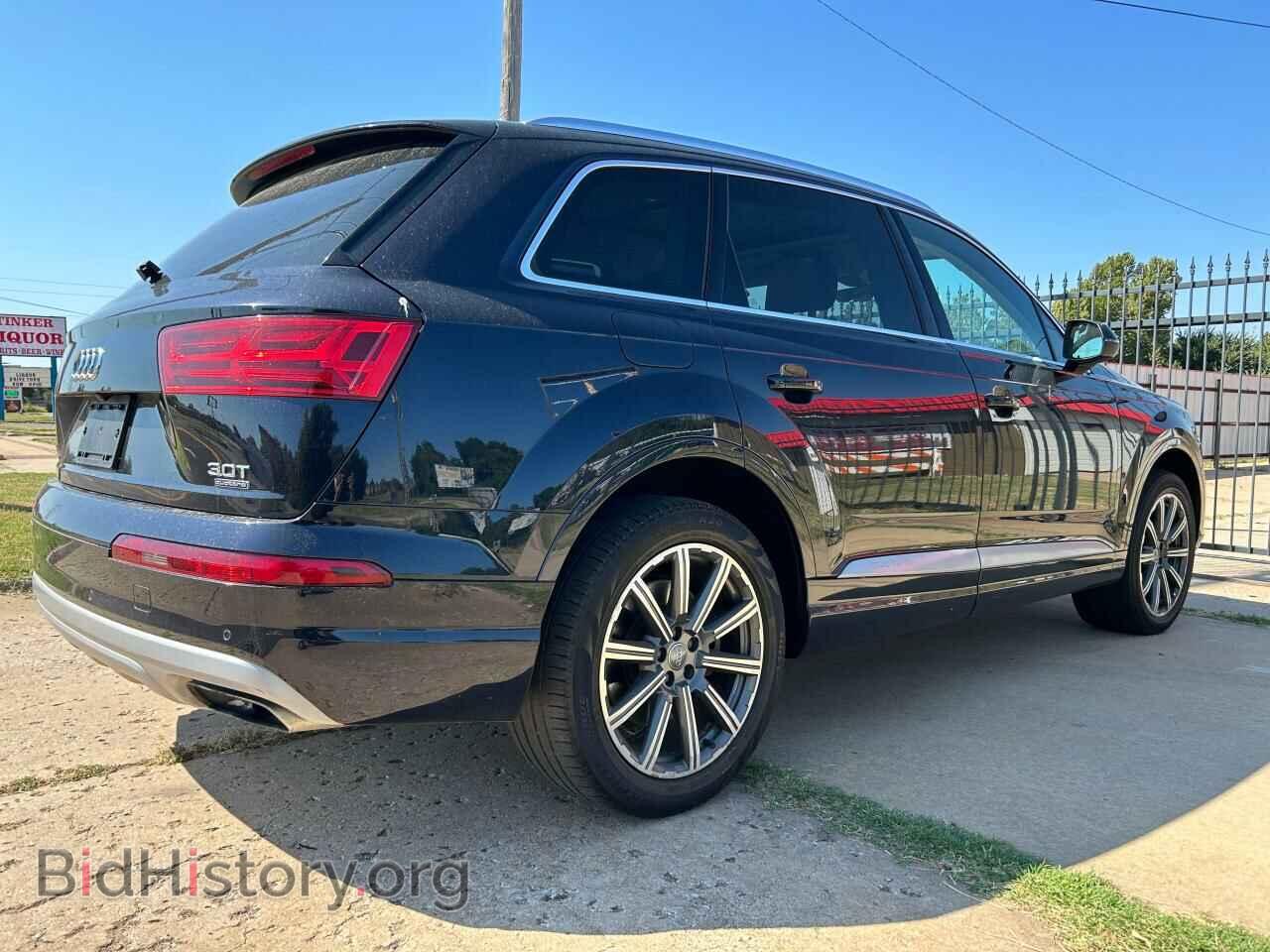 2017 AUDI Q7 - VIN: WA1VAAF79HD021649 - Фото 4