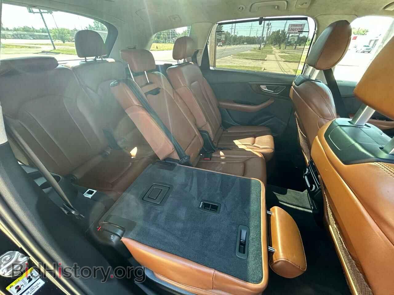 2017 AUDI Q7 - VIN: WA1VAAF79HD021649 - Фото 6