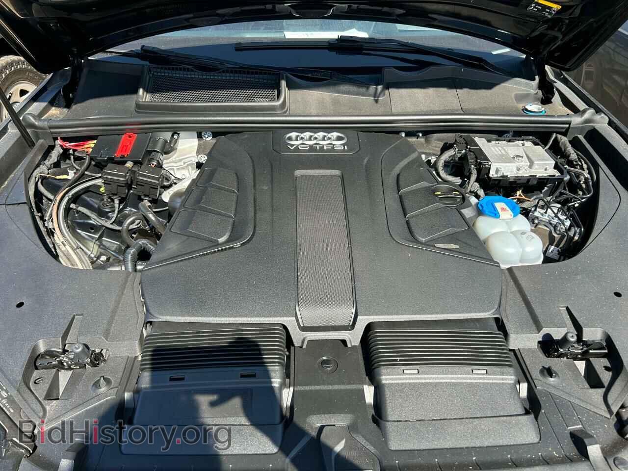 2017 AUDI Q7 - VIN: WA1VAAF79HD021649 - Фото 7