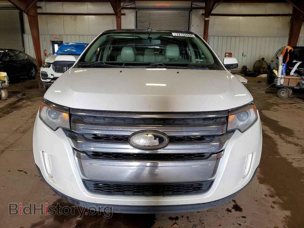 2013 FORD EDGE - VIN: 2FMDK4JC8DBB07616 - Фото 5