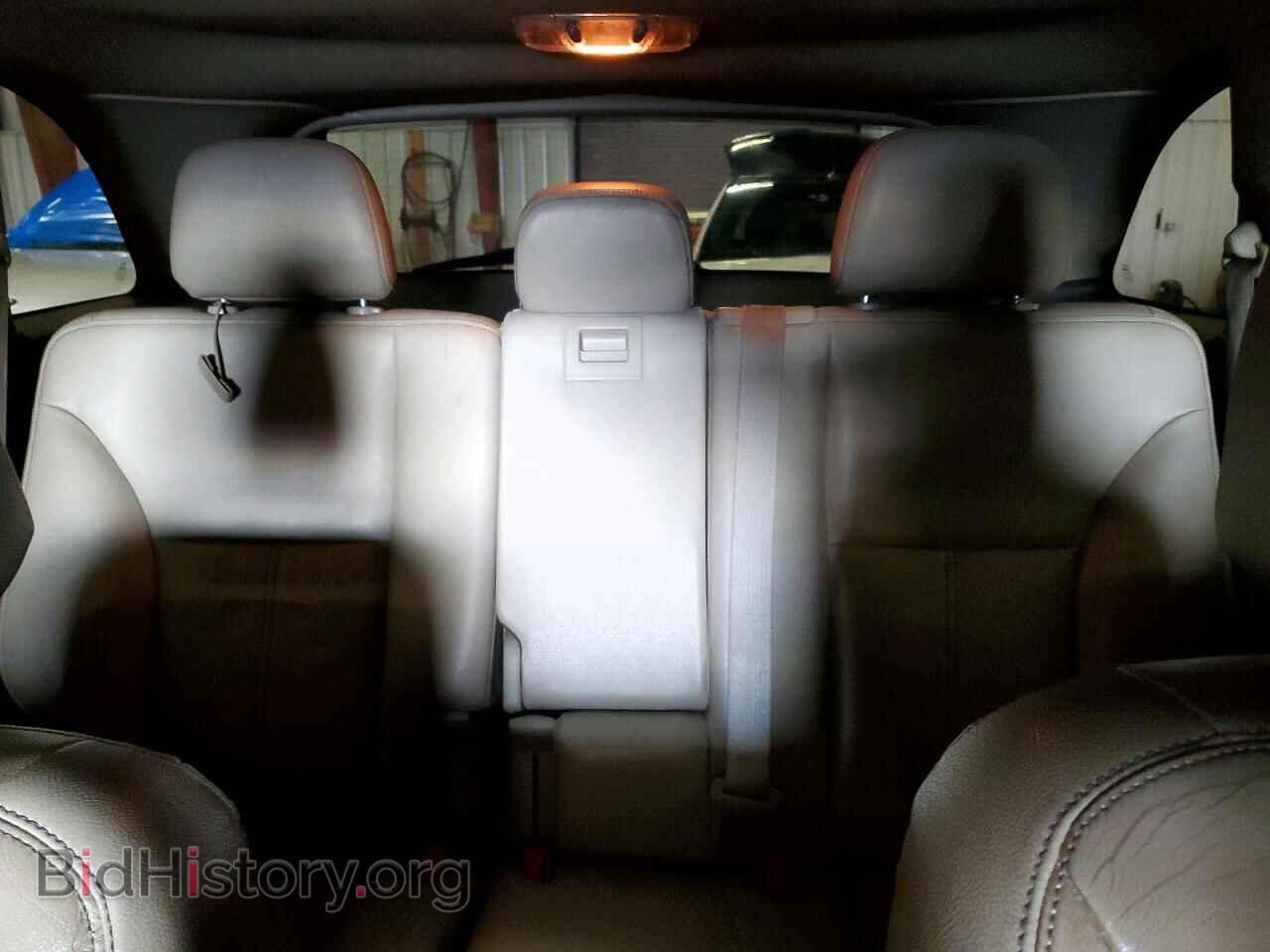 2013 FORD EDGE - VIN: 2FMDK4JC8DBB07616 - Фото 10
