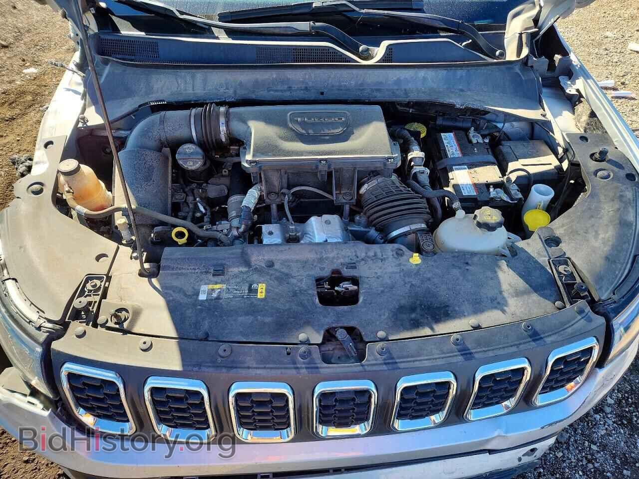2024 JEEP COMPASS - VIN: 3C4NJDBN1RT110560 - Фото 11
