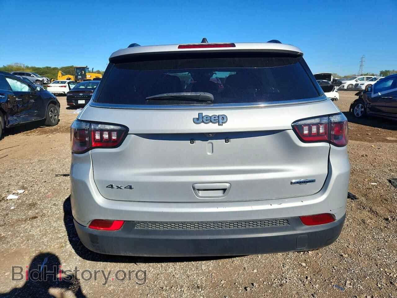 2024 JEEP COMPASS - VIN: 3C4NJDBN1RT110560 - Фото 6