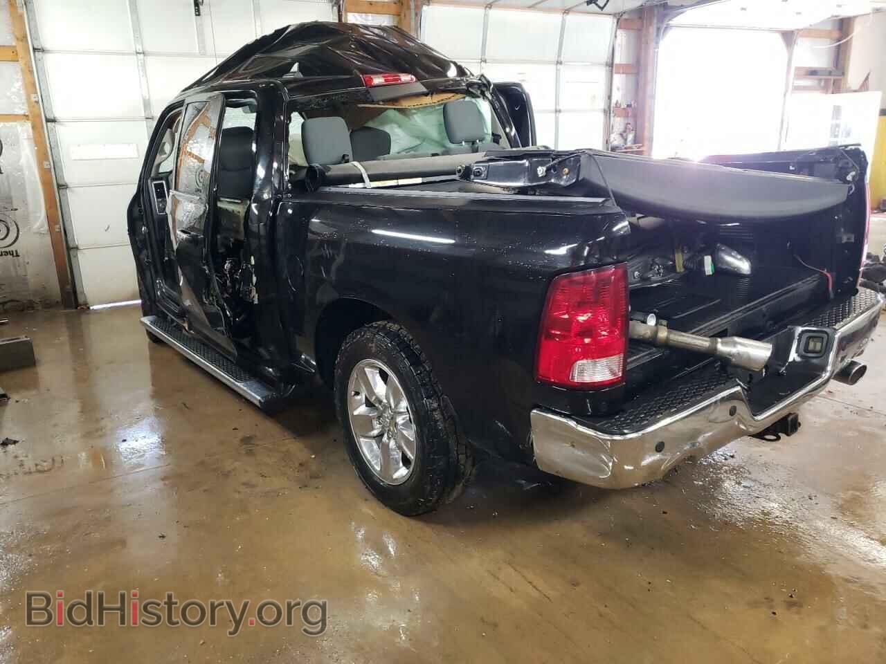 2013 RAM 1500 - VIN: 1C6RR7LT3DS718977 - Фото 2