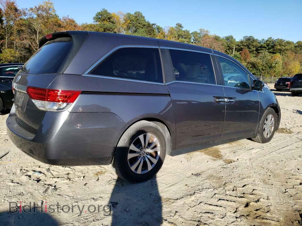 2017 HONDA All Models - VIN: 5FNRL5H61HB018363 - Фото 3