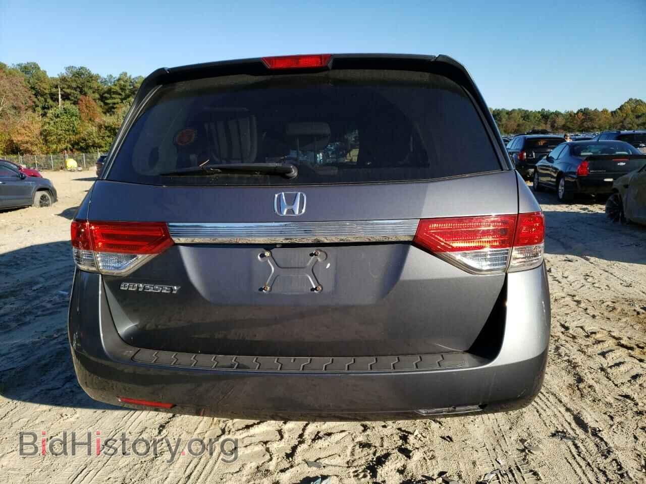 2017 HONDA All Models - VIN: 5FNRL5H61HB018363 - Фото 6