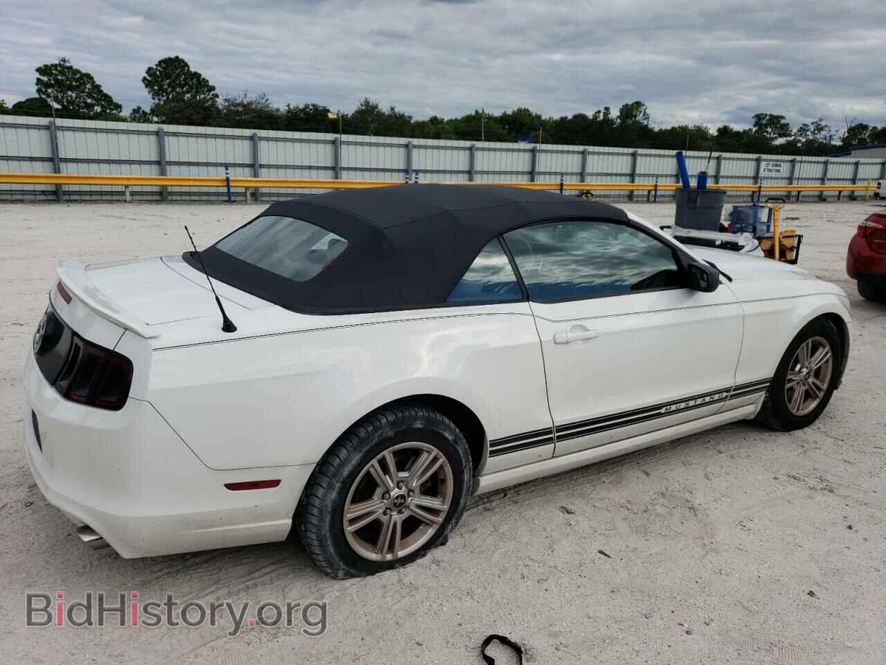 2013 FORD ALL Models - VIN: 1ZVBP8EM4D5242004 - Фото 3