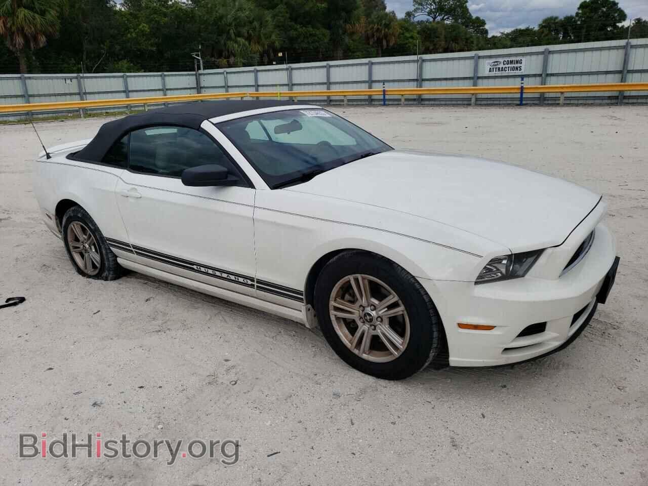 2013 FORD ALL Models - VIN: 1ZVBP8EM4D5242004 - Фото 4