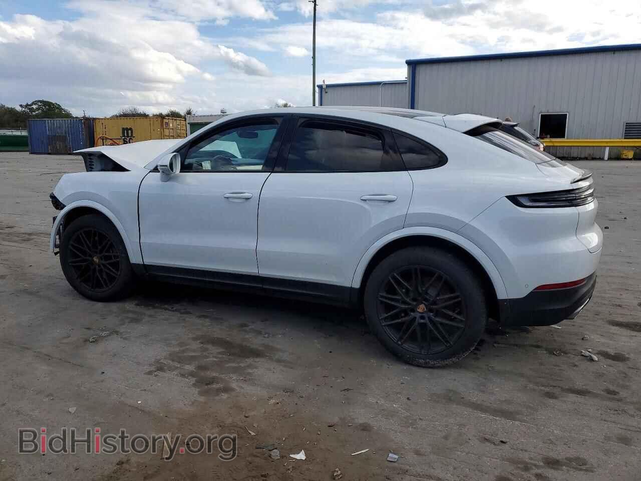 2025 PORSCHE CAYENNE - VIN: WP1BA2AY6SDA33035 - Фото 2