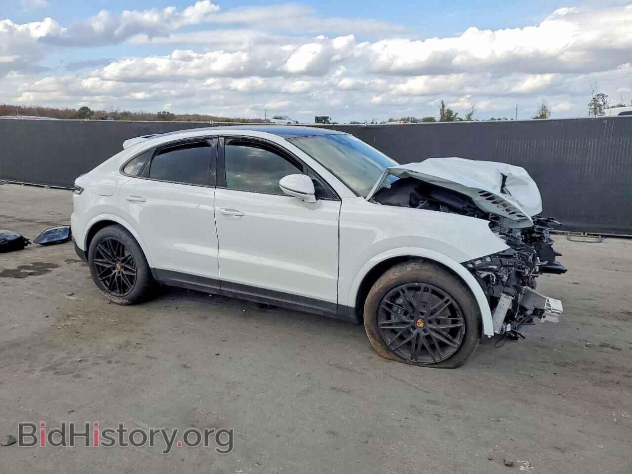 2025 PORSCHE CAYENNE - VIN: WP1BA2AY6SDA33035 - Фото 4