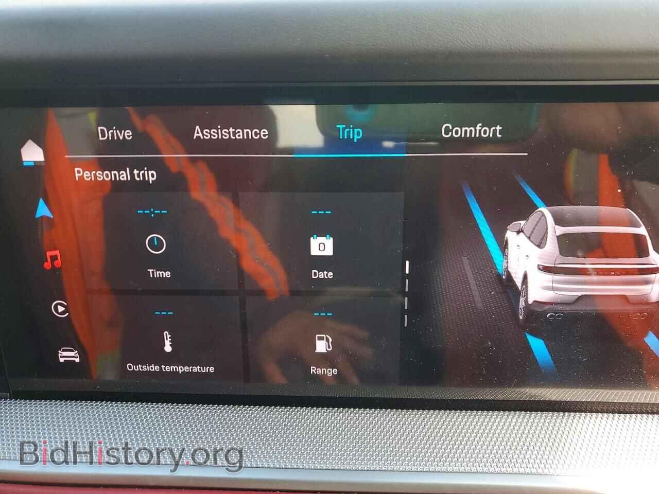 2025 PORSCHE CAYENNE - VIN: WP1BA2AY6SDA33035 - Фото 9