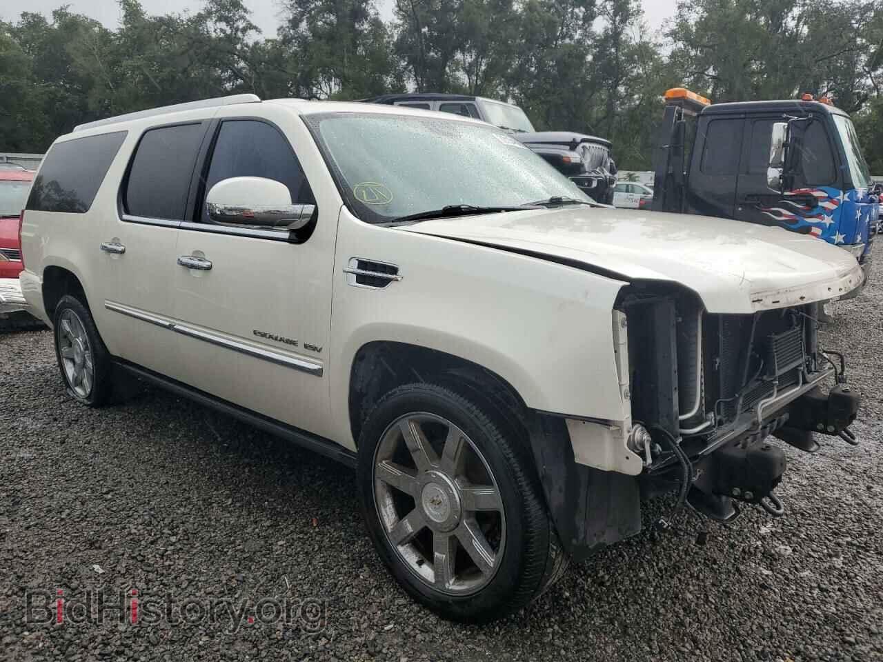 2011 CADILLAC ESCALADE - VIN: 1GYS3JEF3BR382780 - Фото 4