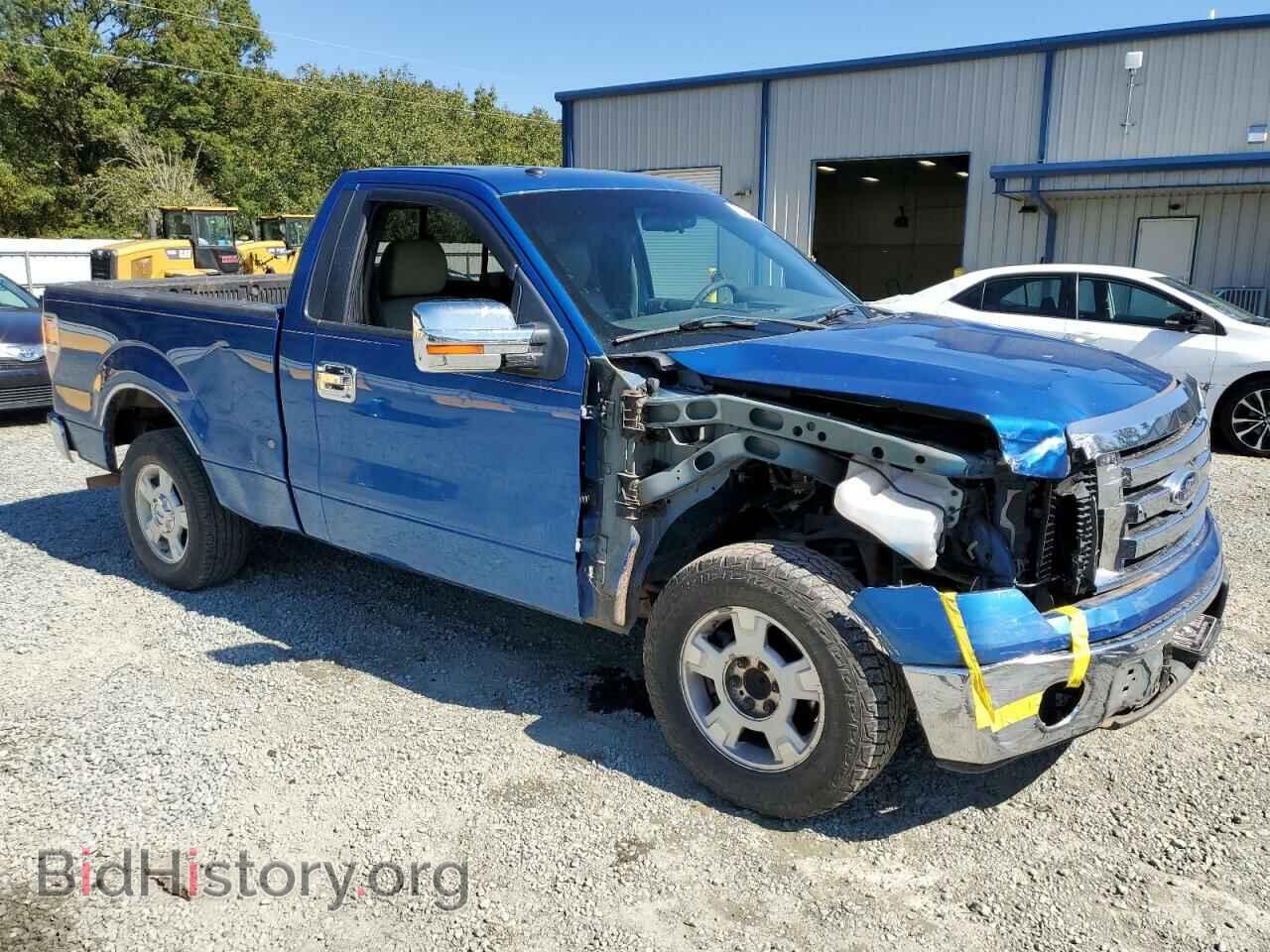 2009 FORD All Models - VIN: 1FTRF12W49KA76478 - Фото 4