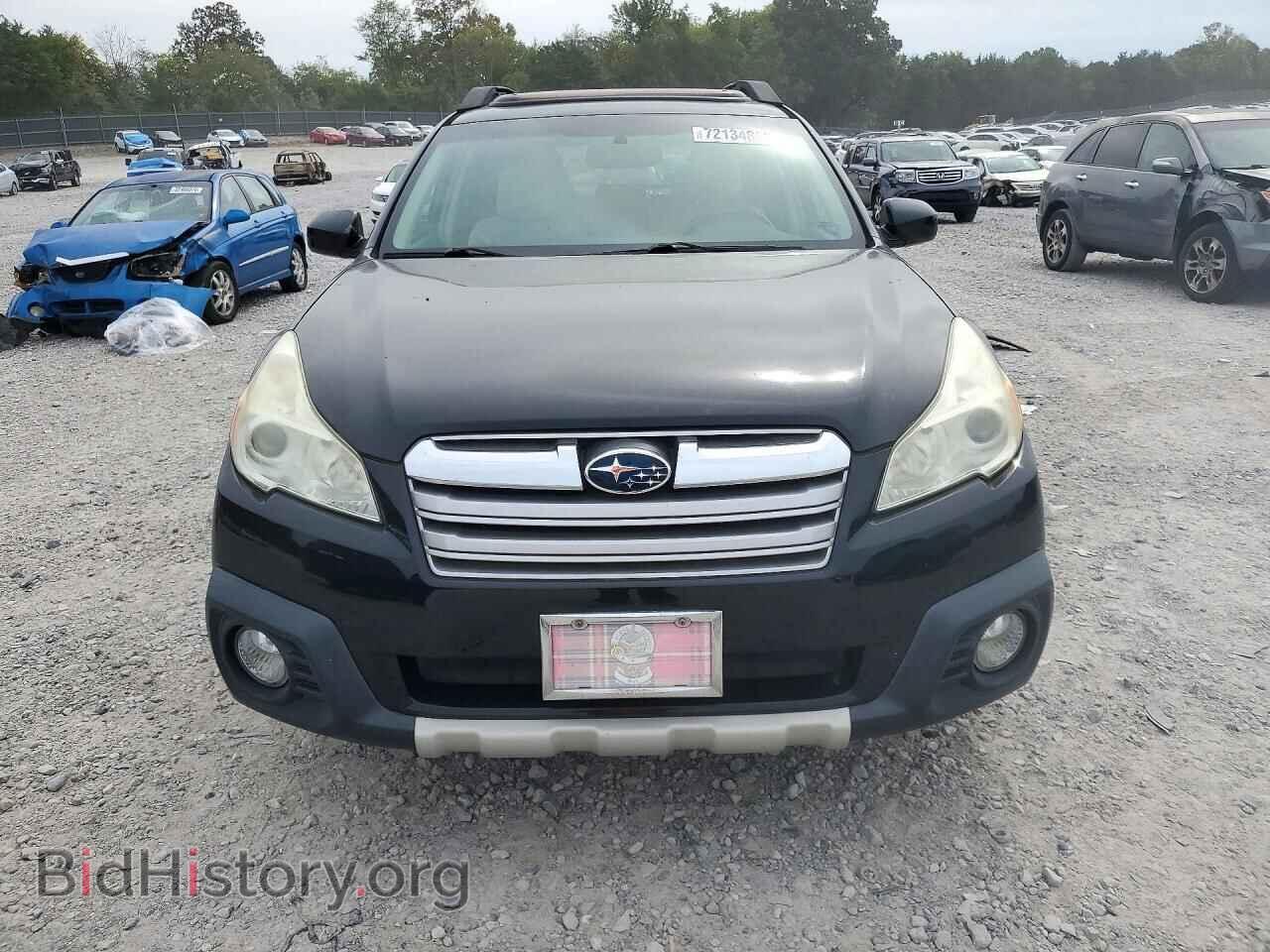 2013 SUBARU OUTBACK - VIN: 4S4BRBKC0D3208512 - Photo 5